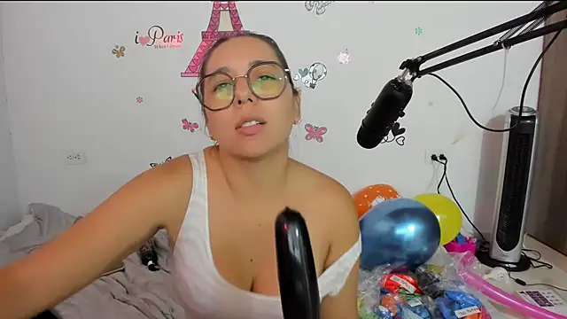 isa loves cum online show from March 29, 7:02 pm