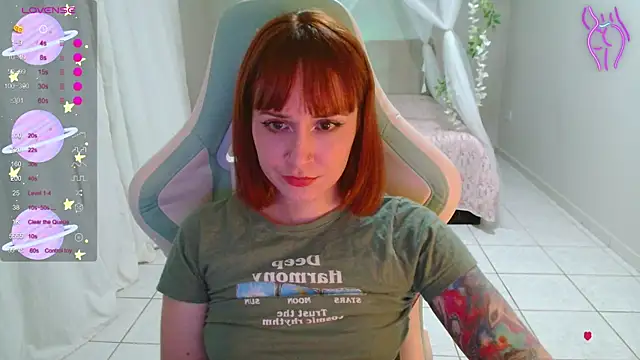 Ahrya  online show from January 16, 11:12 pm