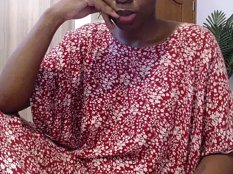 black   ghodess online show from April 14, 5:40 am