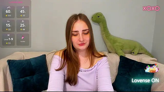 MilliStrii online show from April 23, 1:35 am