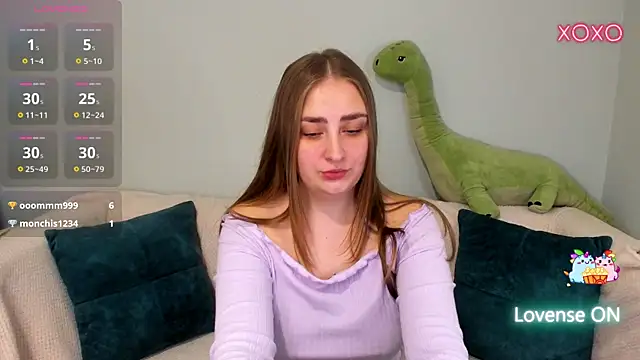 MilliStrii online show from March 31, 1:38 am