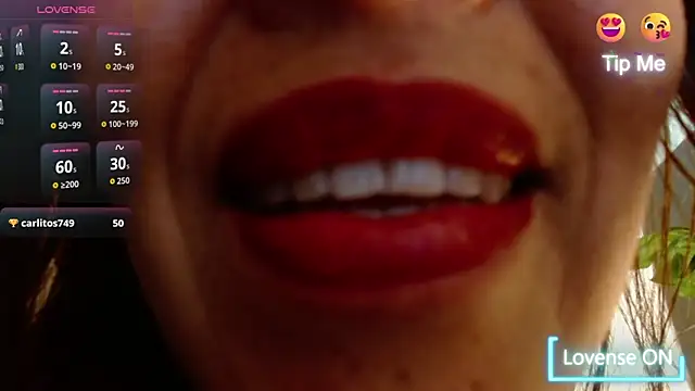 Lizeth Bels online show from April 28, 10:02 pm