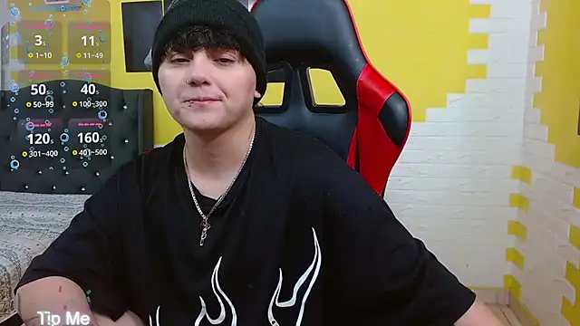 isabeautyx19 online show from February 4, 2:36 am