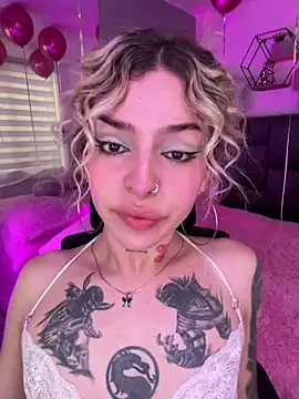 Bonnie vega online show from February 3, 9:40 pm