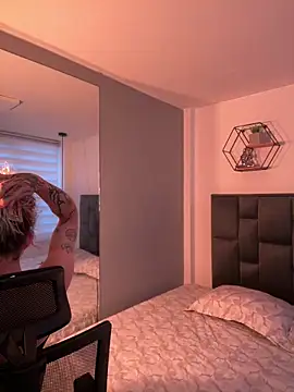 Bonnie vega online show from April 28, 9:40 pm