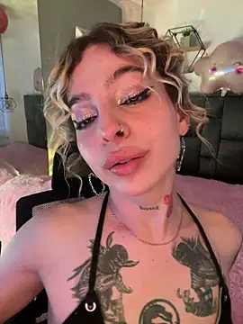 Bonnie vega online show from February 15, 11:04 pm