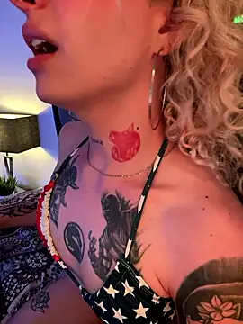 Bonnie vega online show from January 9, 9:52 pm