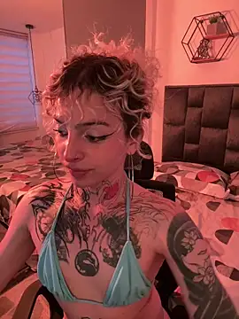 Bonnie vega online show from April 22, 10:29 pm