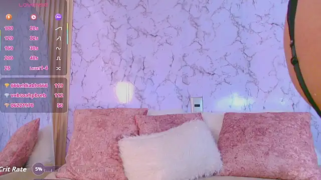 Juliana rodriguez  online show from February 25, 6:50 pm