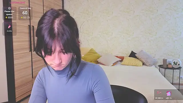 JulisSweet online show from October 2, 6:51 am