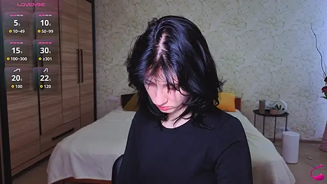 JulisSweet online show from December 1, 8:40 am