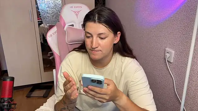 Katrin  kiss online show from July 6, 3:47 pm