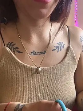 melisabunnny online show from November 5, 12:10 pm