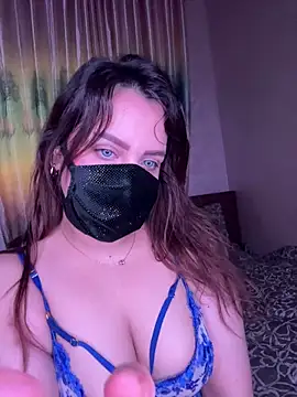 PRINSECA-AMBER online show from April 22, 12:13 pm