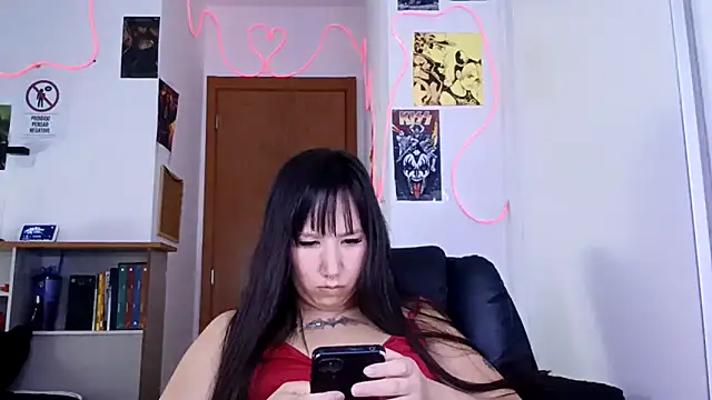 Japabaixinha online show from April 8, 7:16 pm