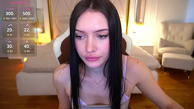 MilaSecrett online show from April 24, 1:14 pm