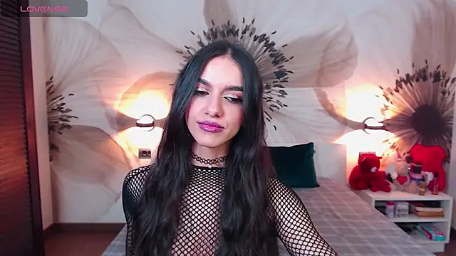 KatherineBisou online show from April 26, 8:17 pm