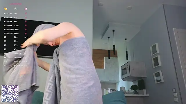 DonnaBurkee online show from April 25, 1:25 pm