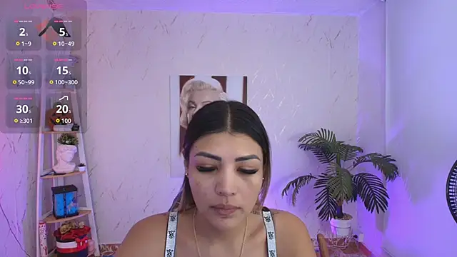 SALOOMEE   online show from April 20, 10:51 am