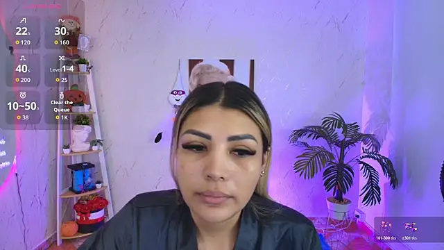 SALOOMEE   online show from November 8, 11:26 am