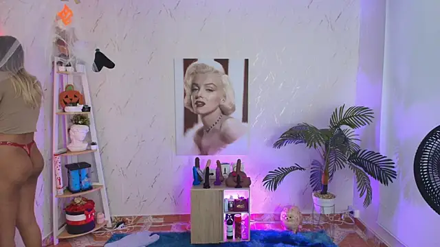 SALOOMEE   online show from April 23, 11:28 am