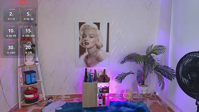 SALOOMEE   online show from April 22, 11:18 am