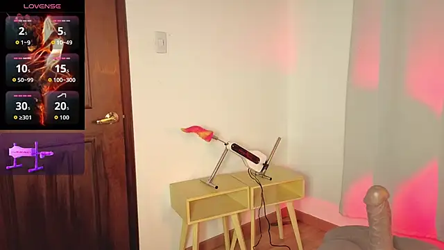 JACKI JO online show from April 9, 9:26 am