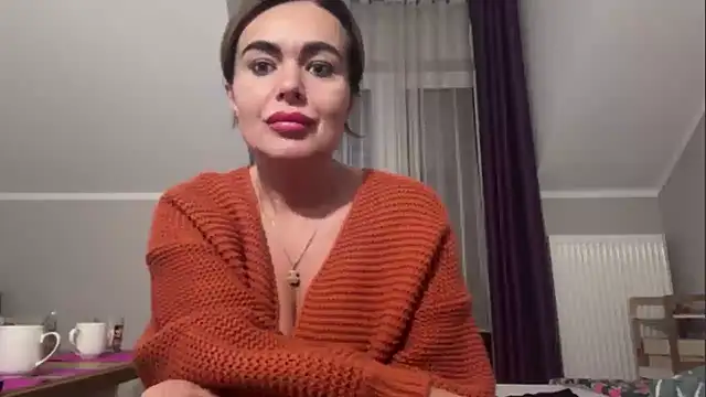 DESIREjenny online show from October 21, 8:29 am