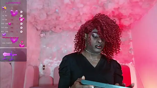 puca ebony online show from April 20, 5:05 pm