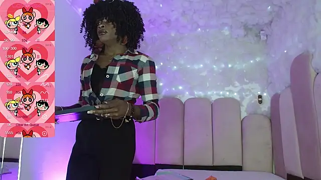 Snapshot of puca_ebony chatting on September 8, 7:46 pm puca ebony online show from September 8, 7:46 pm