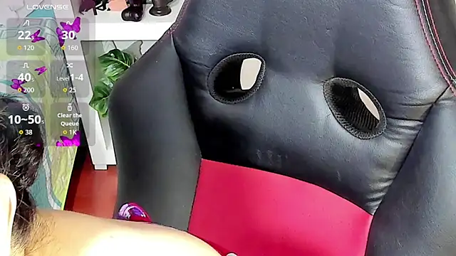 cataleya mom online show from October 24, 3:57 am