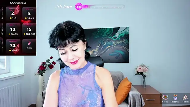 Silvia Wallec online show from October 23, 11:38 am