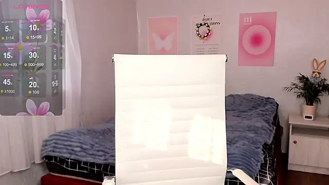 Geisha Anna online show from April 4, 6:34 am