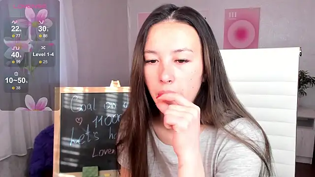 Geisha Anna online show from April 27, 5:26 am