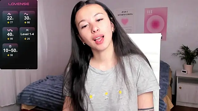 Geisha Anna online show from March 26, 7:10 am