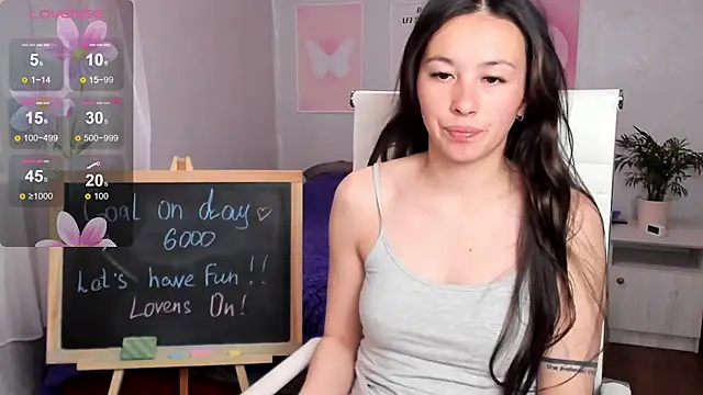 Geisha Anna online show from April 22, 6:10 am