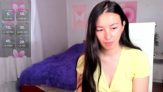 Geisha Anna online show from June 6, 7:14 am