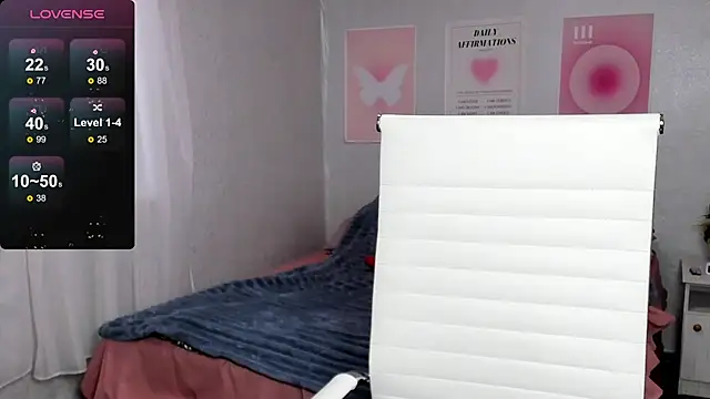 Geisha Anna online show from February 6, 6:17 am