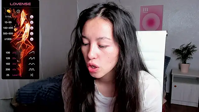 Snapshot of Geisha_Anna chatting on October 4, 5:35 am Geisha Anna online show from October 4, 5:35 am