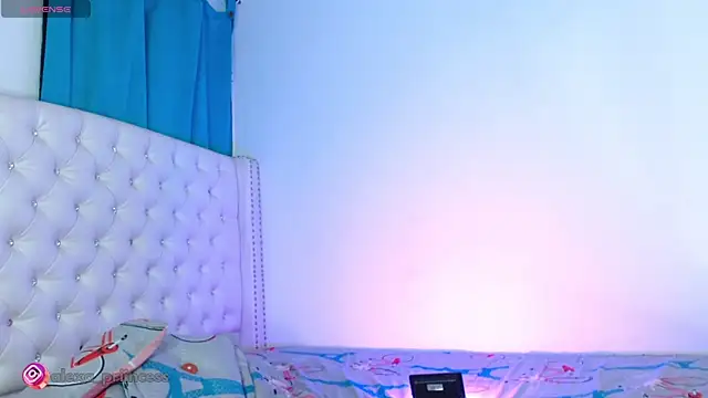 Alexa priincess online show from September 11, 9:48 pm