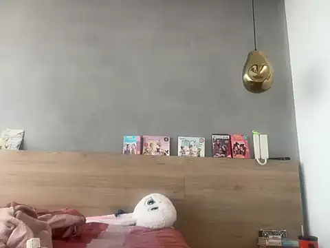 ChocolateCakeQueen online show from July 14, 11:48 am