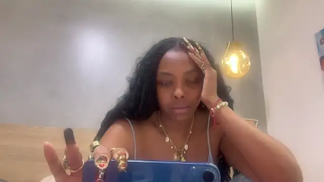 ChocolateCakeQueen online show from May 3, 12:36 am