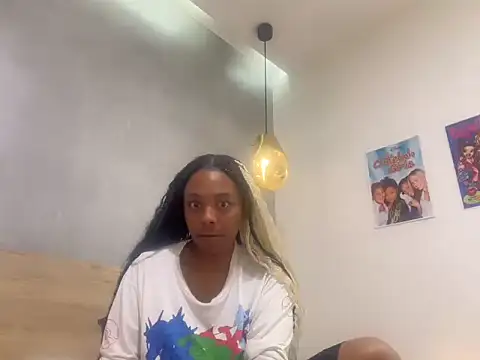ChocolateCakeQueen online show from July 26, 1:57 am