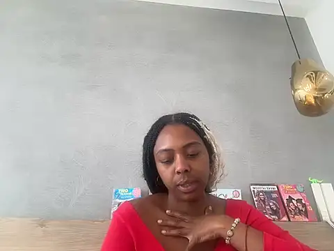 ChocolateCakeQueen online show from July 23, 2:03 pm