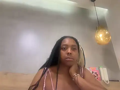 ChocolateCakeQueen online show from August 3, 12:25 am