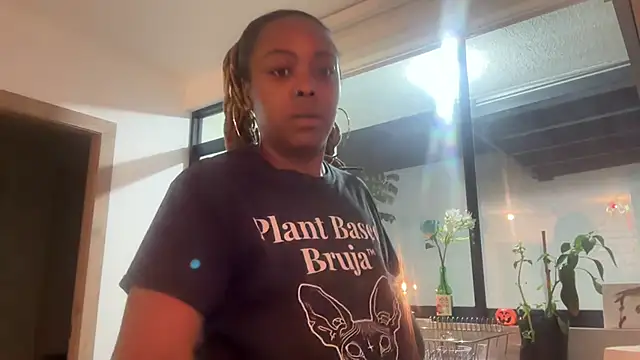 ChocolateCakeQueen online show from October 19, 12:45 am