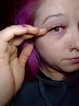 EXOTICLEXXXI online show from February 1, 6:56 am