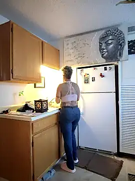 CeceilaMoon online show from January 10, 10:14 pm