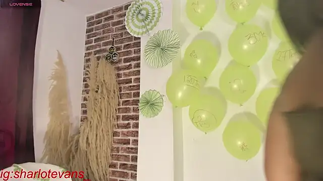 sharlot evans  online show from March 17, 4:22 pm