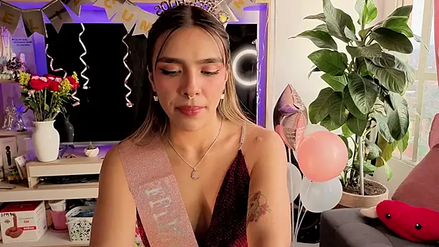 Michelle se online show from April 20, 10:46 pm